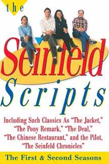 9780060953034-0060953039-The Seinfeld Scripts: The First and Second Seasons