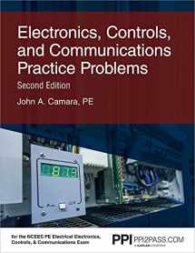 9781591266426-1591266424-PPI Electronics, Controls, and Communications Practice Problems, 2nd Edition – Comprehensive Practice for the NCEES PE Electrical Electronics, Controls and Communications Exam