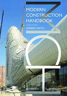 9783990434543-3990434543-Modern Construction Handbook, 3rd Edition (Modern Construction Series)
