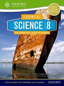 9780198399834-0198399839-Essential Science for Cambridge Secondary 1 Stage 8 Student Book (CIE IGCSE Essential Series)