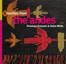 9781566568593-1566568595-Textiles from the Andes