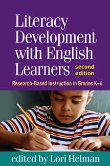 9781462526604-1462526608-Literacy Development with English Learners: Research-Based Instruction in Grades K-6