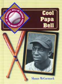 9780823934744-0823934748-Cool Papa Bell (Baseball Hall of Famers of the Negro League)