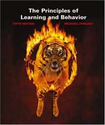 9780534561567-053456156X-The Principles of Learning and Behavior