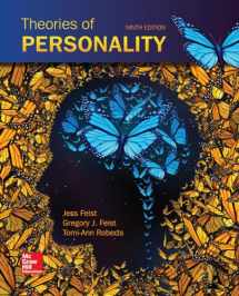 9780077861926-0077861922-Theories of Personality