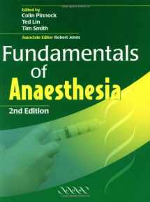 9781841101149-1841101141-Fundamentals of Anaesthesia