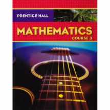 9780131339934-0131339931-Prentice Hall Math, Course 3, Student Edition