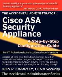 9781449596620-1449596622-The Accidental Administrator: Cisco ASA Security Appliance: A Step-by-Step Configuration Guide