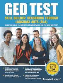 9781576859896-1576859894-GED® Test Skill Builder: Language Arts, Reading