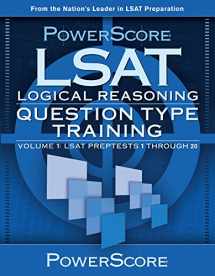 9780982661833-0982661835-PowerScore LSAT Logical Reasoning: Question Type Training