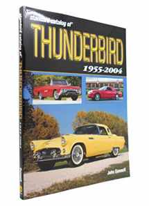 9780873497565-0873497562-Standard Catalog of Thunderbird, 1955-2004