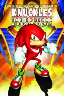 9781879794818-1879794810-Sonic the Hedgehog Presents Knuckles the Echidna Archives, Vol. 1