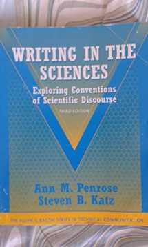 9780205616718-0205616712-Writing in the Sciences: Exploring Conventions of Scientific Discourse (Part of the Allyn & Bacon Series in Technical Communication) (3rd Edition)