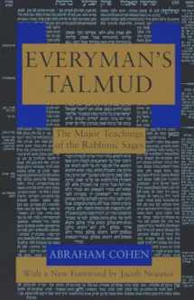 9780805210323-0805210326-Everyman's Talmud: The Major Teachings of the Rabbinic Sages