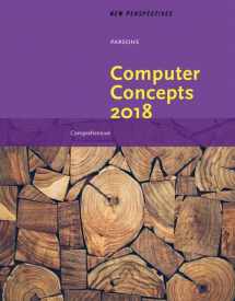9781305951495-1305951492-New Perspectives on Computer Concepts 2018: Comprehensive