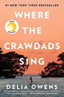 9780735219090-0735219095-Where the Crawdads Sing: Reese's Book Club (A Novel)