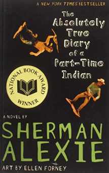 9781439572740-1439572747-The Absolutely True Diary of a Part-Time Indian