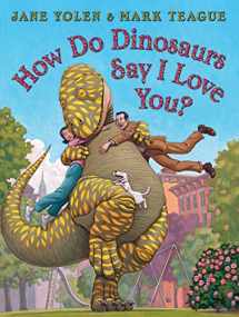 9780545143141-0545143144-How Do Dinosaurs Say I Love You?