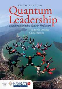 9781284110777-128411077X-Quantum Leadership: Creating Sustainable Value in Health Care