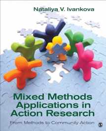 9781452220031-1452220034-Mixed Methods Applications in Action Research: From Methods to Community Action