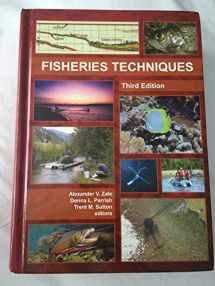 9781934874295-1934874299-Fisheries Techniques