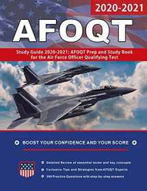 9781950159468-1950159469-AFOQT Study Guide: AFOQT Prep and Study Book for the Air Force Officer Qualifying Test