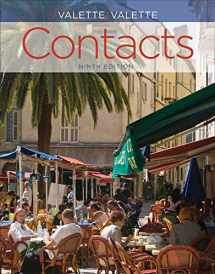 9781133937623-1133937624-Student Activities Manual for Valette/Valette’s Contacts: Langue et culture françaises, 9th