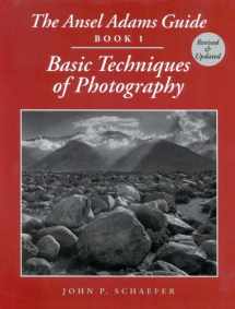 9780821226131-0821226134-The Ansel Adams Guide: Basic Techniques of Photography - Book 1