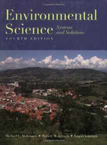 9780763742621-0763742627-Environmental Science: Systems And Solutions