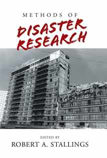 9781401079710-1401079717-Methods of Disaster Research