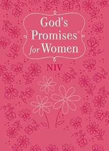 9781400323081-1400323088-God's Promises for Women: New International Version