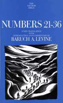 9780300139426-030013942X-Numbers 21-36 (The Anchor Yale Bible Commentaries)