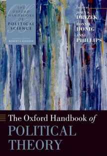 9780199270033-0199270031-The Oxford Handbook of Political Theory (Oxford Handbooks)