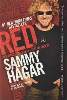 9780062009296-006200929X-Red: My Uncensored Life in Rock