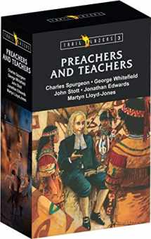 9781781916360-1781916365-Trailblazer Preachers & Teachers Box Set 3 (Trail Blazers)