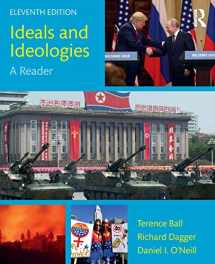 9780367235055-0367235056-Ideals and Ideologies: A Reader