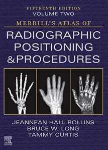 9780323832816-0323832814-Merrill's Atlas of Radiographic Positioning and Procedures - Volume 2