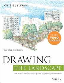 9781118454817-1118454812-Drawing the Landscape: The Art of Hand Drawing and Digital Representation