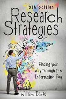 9781491722336-1491722339-Research Strategies: Finding Your Way Through the Information Fog, 5th Edition