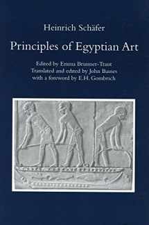 9780900416514-0900416513-Principles of Egyptian Art (Griffith Institute Publications)