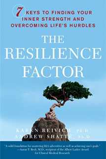 9780767911917-0767911911-The Resilience Factor: 7 Keys to Finding Your Inner Strength and Overcoming Life's Hurdles