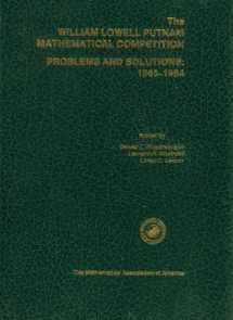 9780883854419-0883854414-The William Lowell Putnam Mathematical Competition: Problems and Solutions: 1965-1984