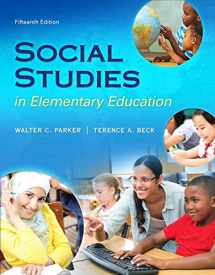 9780134055657-0134055659-Social Studies in Elementary Education, Loose-Leaf Version (15th Edition)
