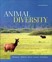 9781259669187-1259669181-Animal Diversity with Connect Access Card
