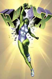 9780785114437-0785114432-She-Hulk Vol. 1: Single Green Female