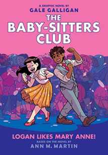 9781338304558-1338304550-Logan Likes Mary Anne!: A Graphic Novel (The Baby-Sitters Club #8) (8) (The Baby-Sitters Club Graphix)