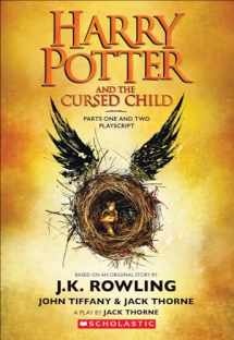 9780606406864-0606406867-Harry Potter and the Cursed Child, Parts I and II (Special Rehearsal Edition): T