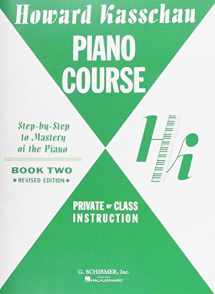 9780793553020-0793553024-Piano Course - Book 2: Piano Technique