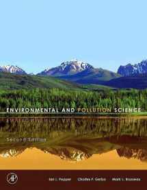 9780125515030-0125515030-Environmental and Pollution Science