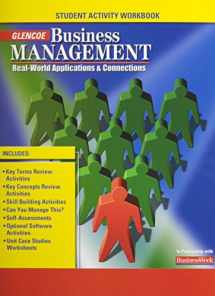 9780078681073-0078681073-Business Management: Real-World Applications and Connections, Student Activity Workbook